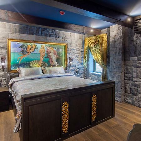 Castle Suites Pattaya ภายนอก รูปภาพ