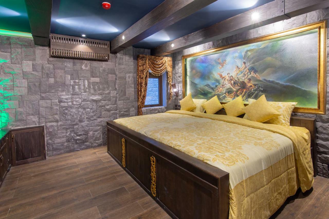 Castle Suites Pattaya ภายนอก รูปภาพ