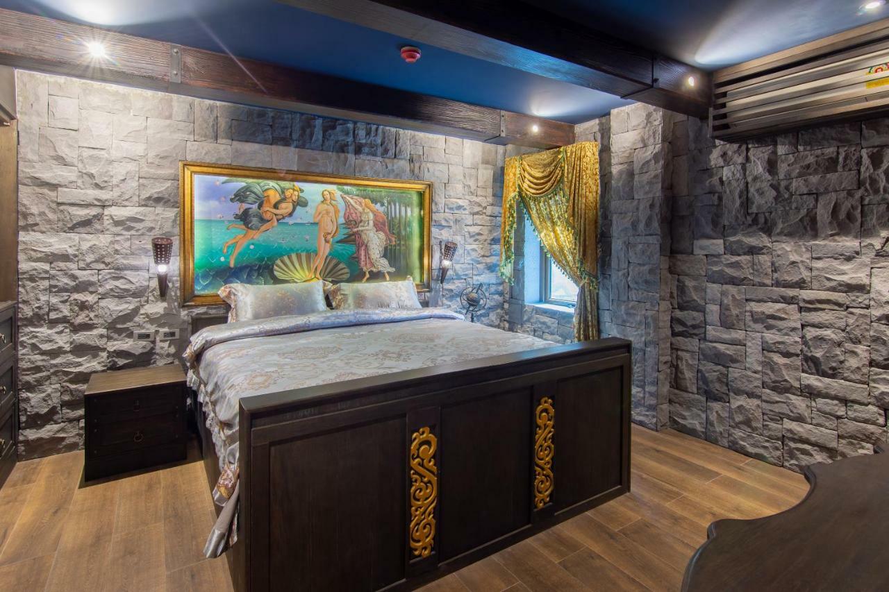 Castle Suites Pattaya ภายนอก รูปภาพ
