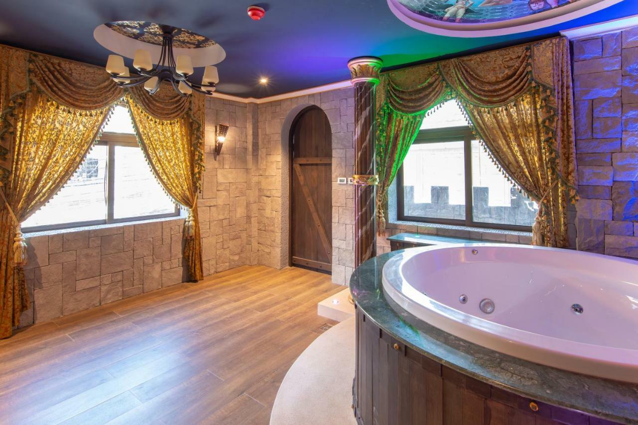 Castle Suites Pattaya ภายนอก รูปภาพ