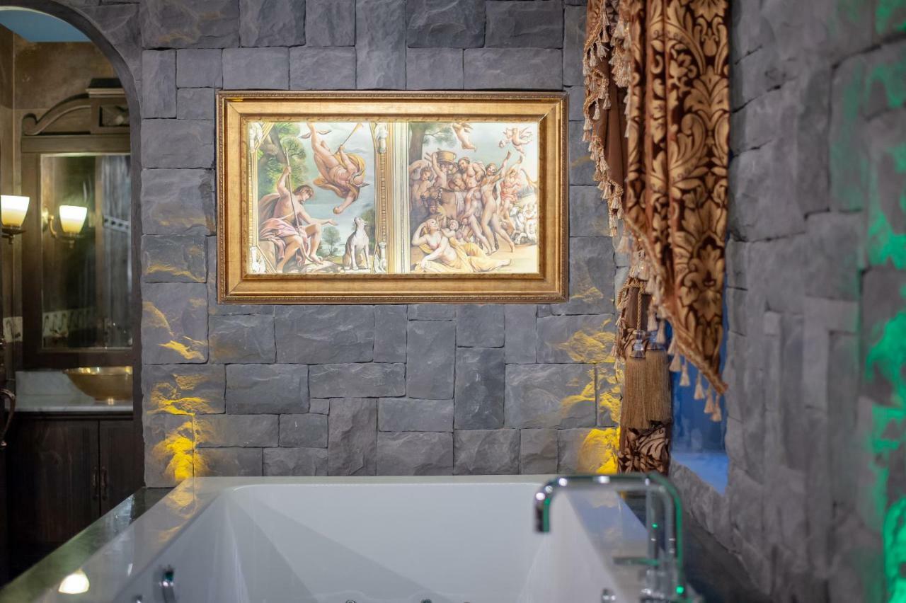 Castle Suites Pattaya ภายนอก รูปภาพ
