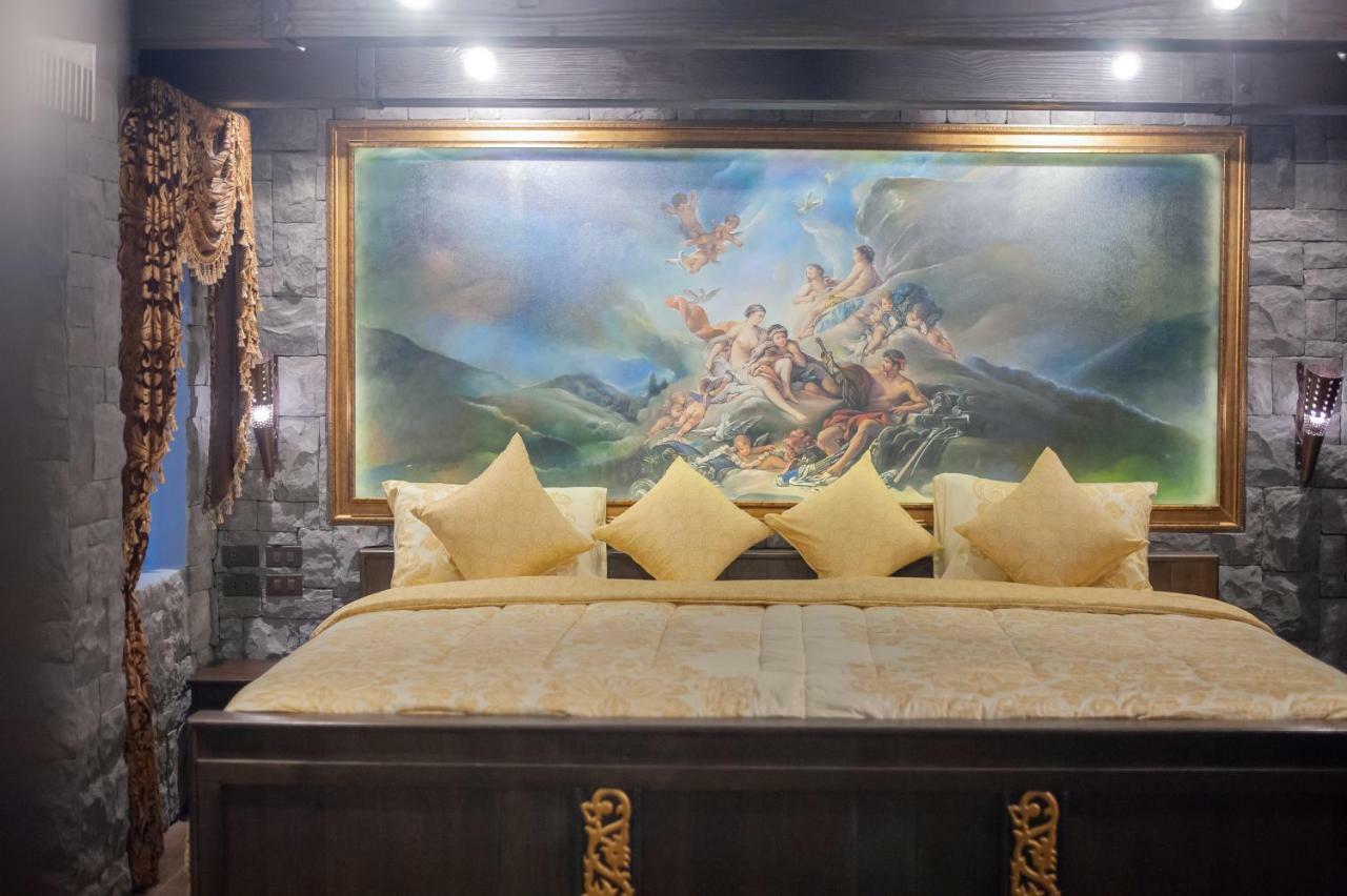 Castle Suites Pattaya ภายนอก รูปภาพ