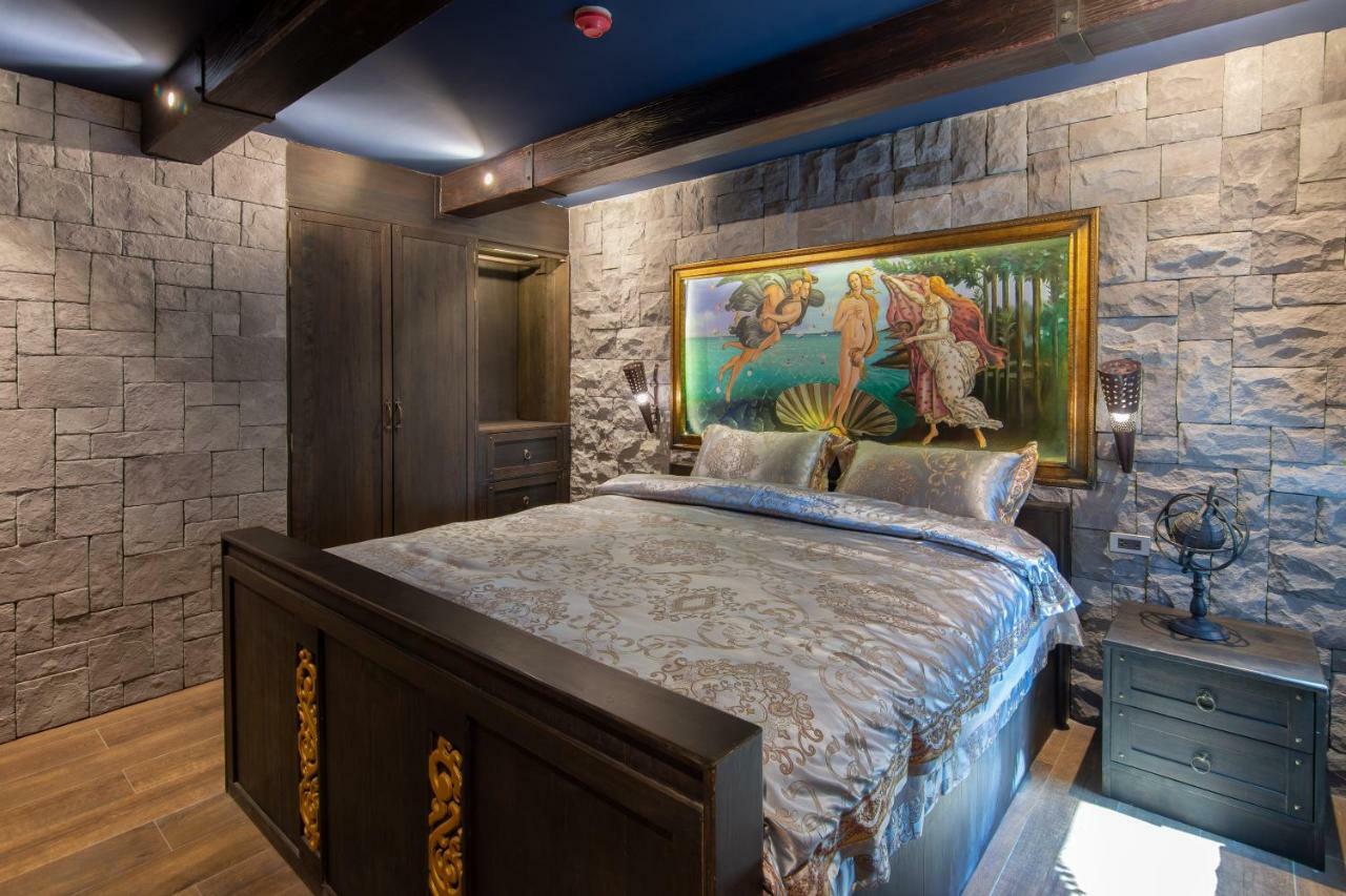 Castle Suites Pattaya ภายนอก รูปภาพ