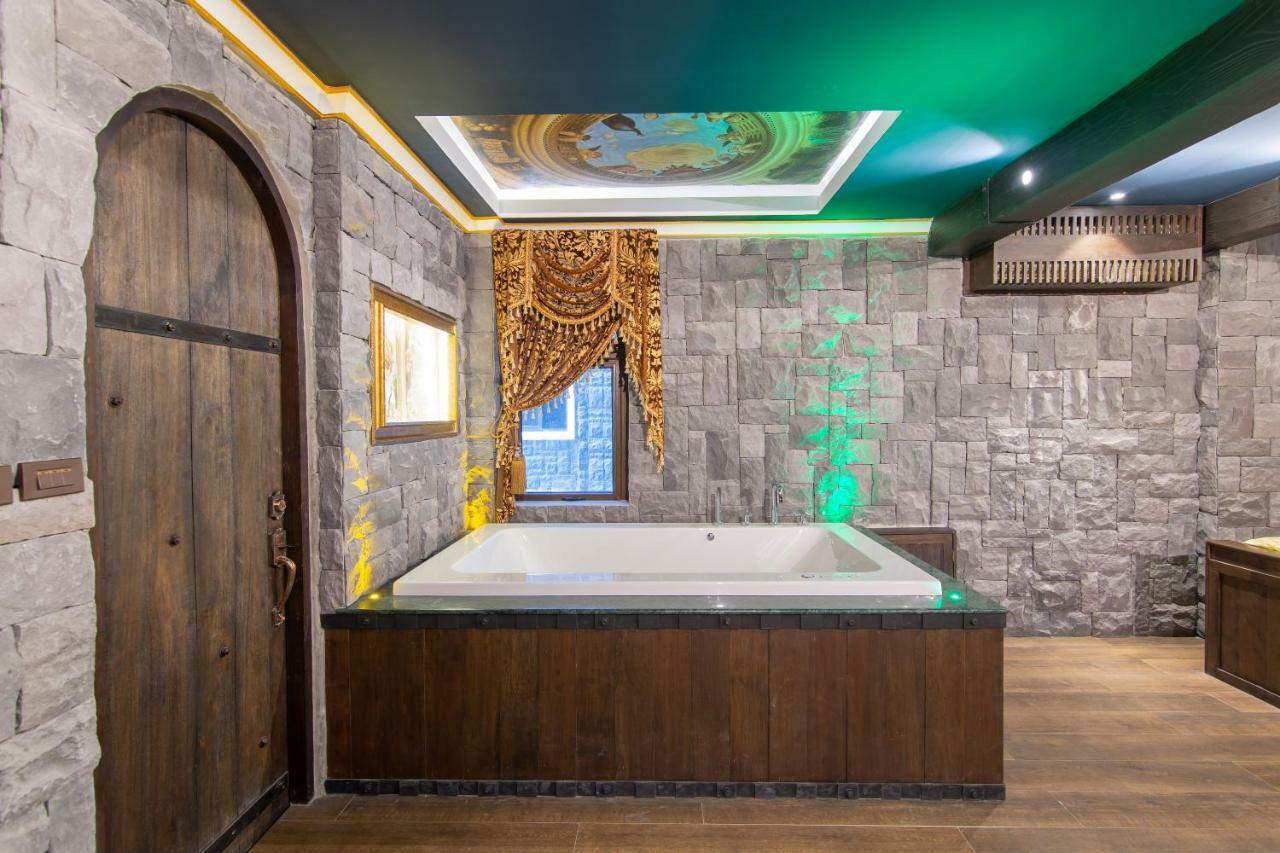 Castle Suites Pattaya ภายนอก รูปภาพ