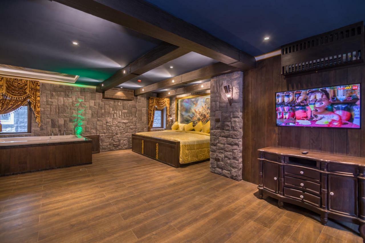 Castle Suites Pattaya ภายนอก รูปภาพ