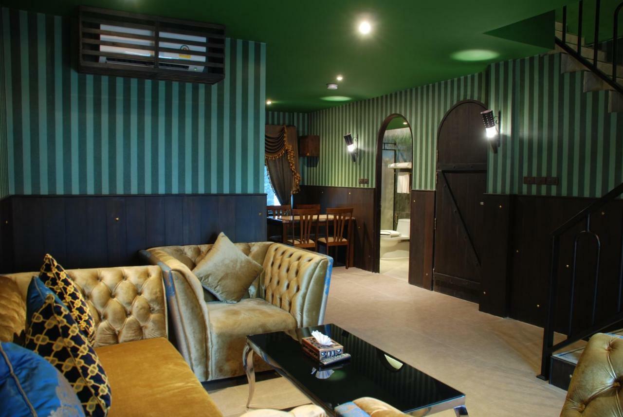 Castle Suites Pattaya ภายนอก รูปภาพ