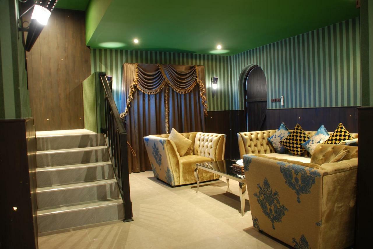 Castle Suites Pattaya ภายนอก รูปภาพ