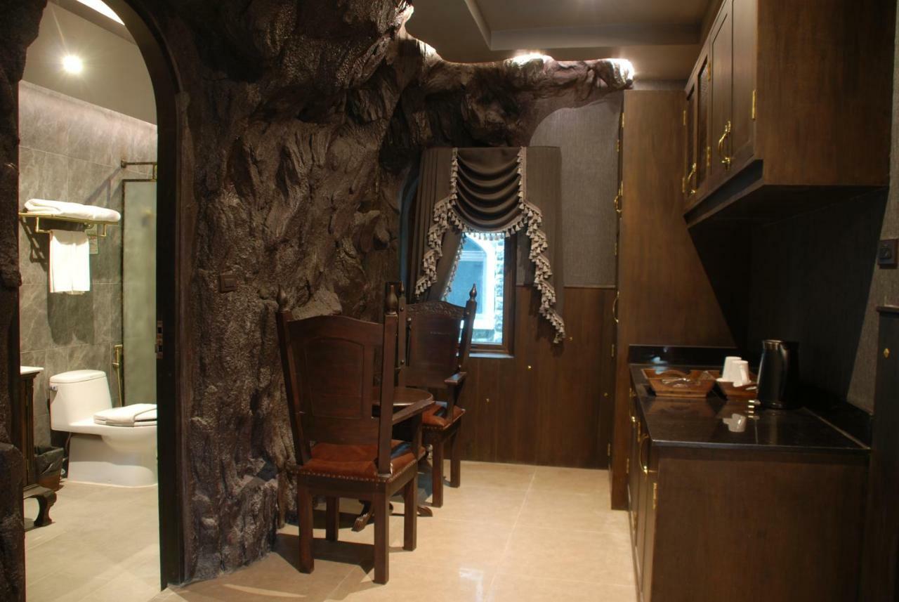 Castle Suites Pattaya ภายนอก รูปภาพ