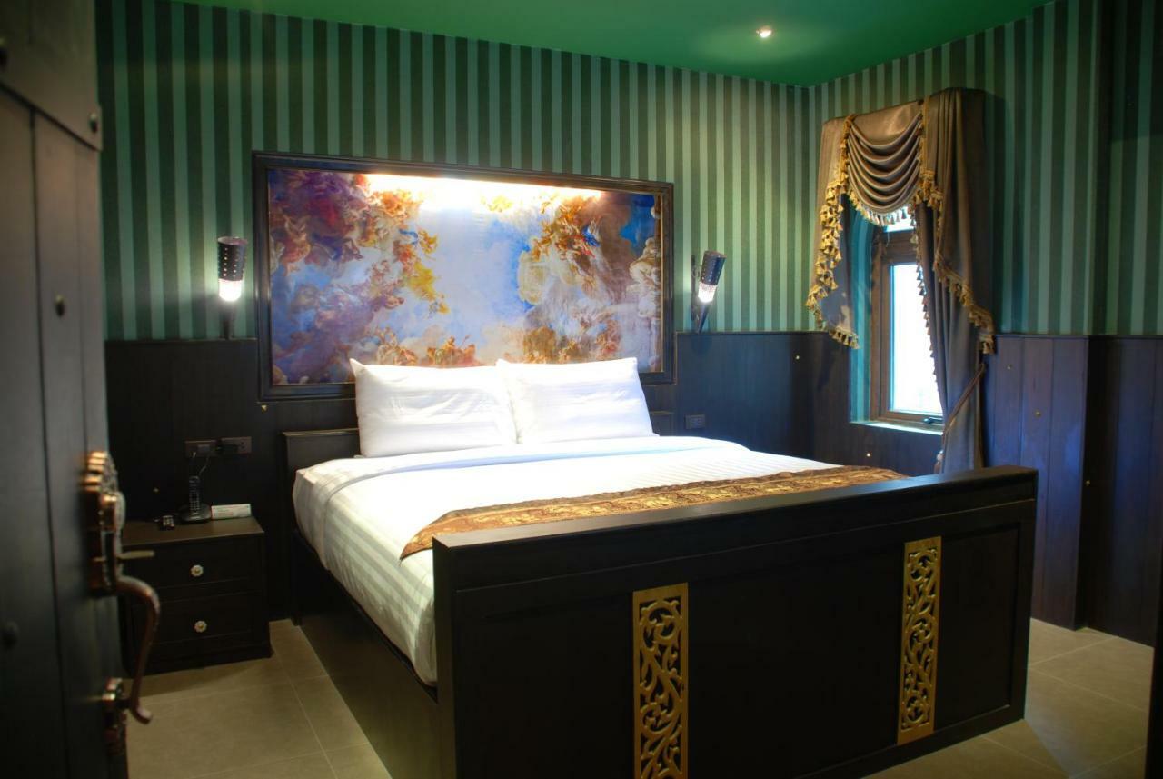 Castle Suites Pattaya ภายนอก รูปภาพ